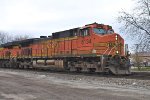 BNSF 5134